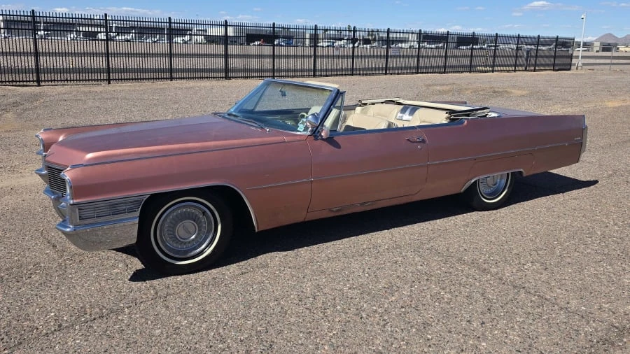 1965 Cadillac DeVille 3rd Gen - Image 15 of 22