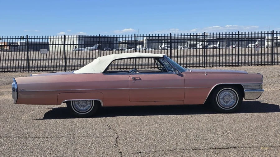 1965 Cadillac DeVille 3rd Gen - Image 13 of 22