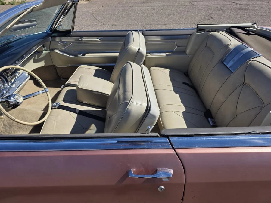 1965 Cadillac DeVille 3rd Gen - Image 19 of 22
