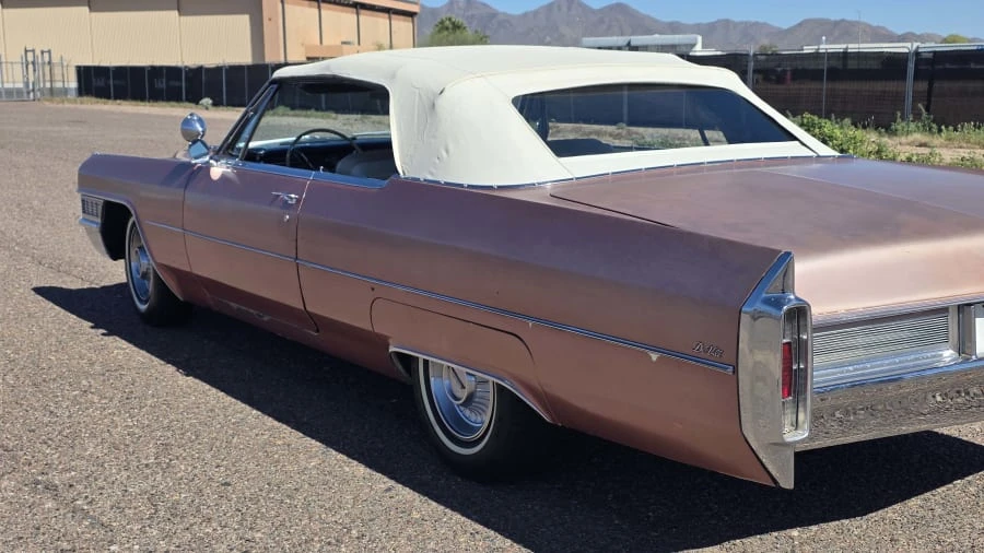 1965 Cadillac DeVille 3rd Gen - Image 6 of 22