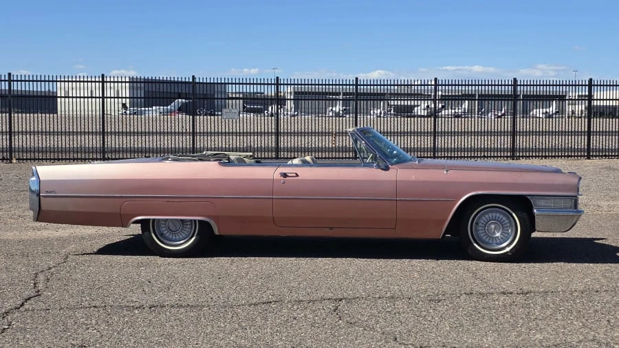 1965 Cadillac DeVille 3rd Gen - Image 17 of 22