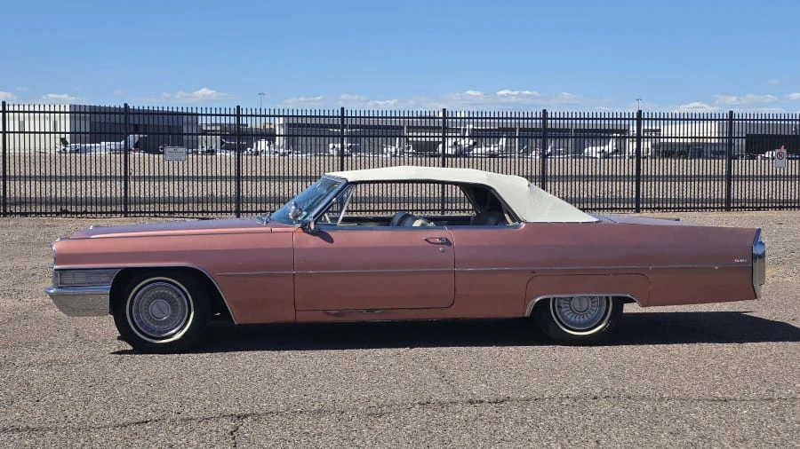1965 Cadillac DeVille 3rd Gen - Image 5 of 22