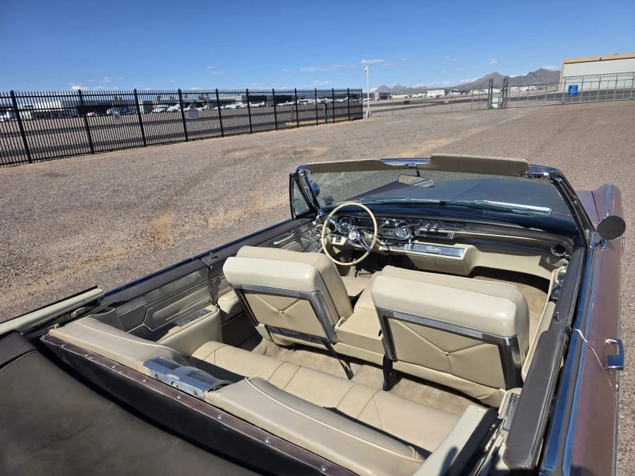1965 Cadillac DeVille 3rd Gen - Image 20 of 22