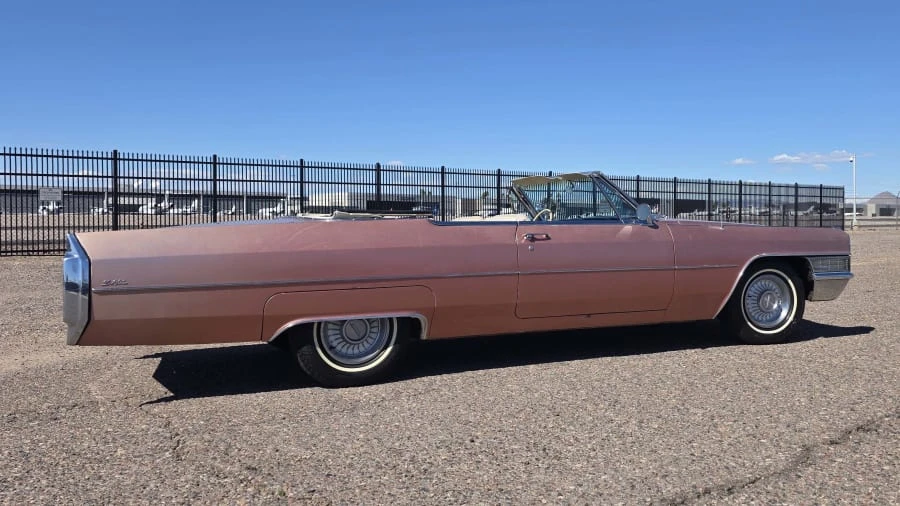 1965 Cadillac DeVille 3rd Gen - Image 12 of 22