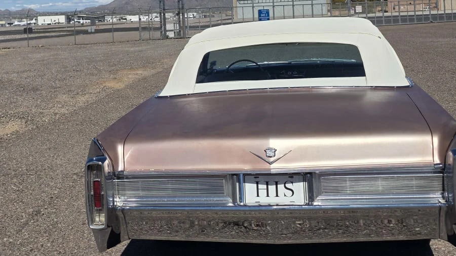 1965 Cadillac DeVille 3rd Gen - Image 7 of 22