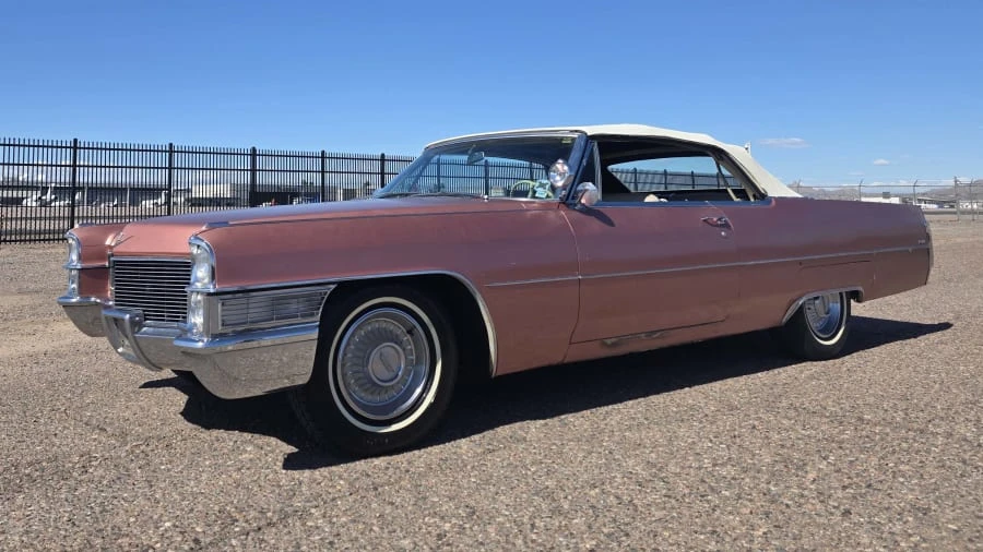 1965 Cadillac DeVille 3rd Gen - Image 4 of 22