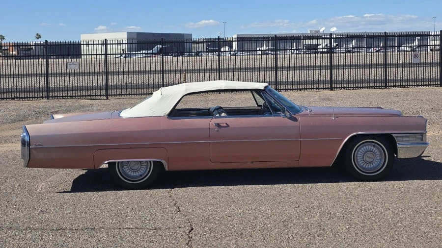1965 Cadillac DeVille 3rd Gen - Image 8 of 22