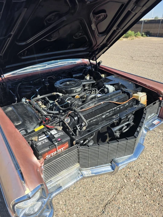 1965 Cadillac DeVille 3rd Gen - Image 22 of 22