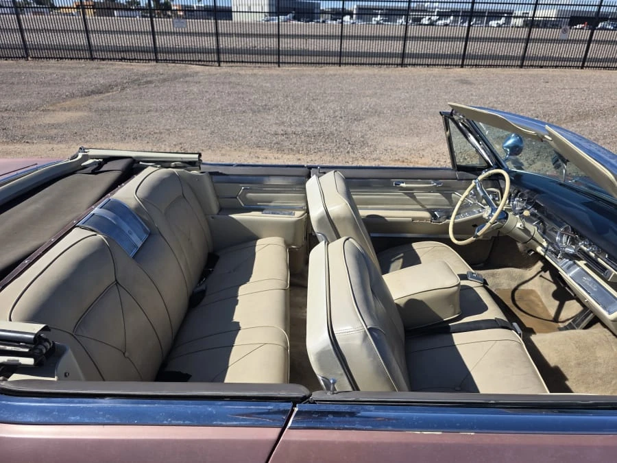 1965 Cadillac DeVille 3rd Gen - Image 21 of 22
