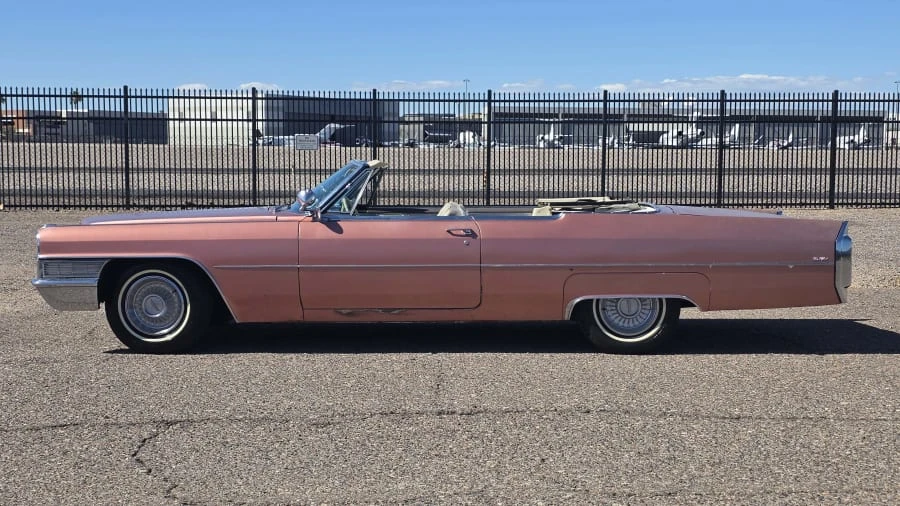 1965 Cadillac DeVille 3rd Gen - Image 2 of 22
