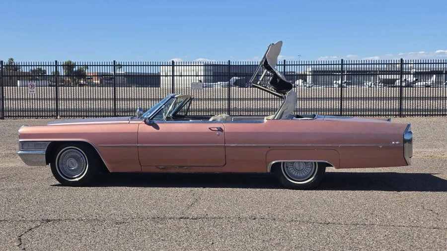 1965 Cadillac DeVille 3rd Gen - Image 10 of 22