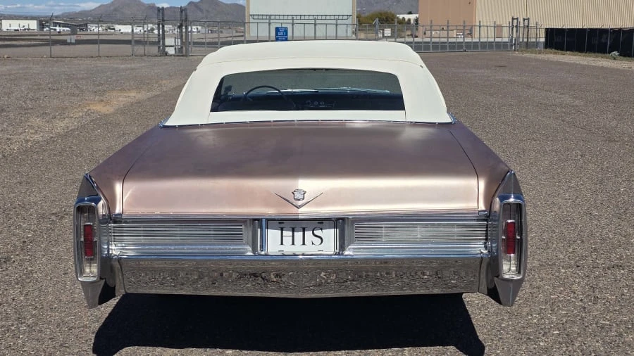 1965 Cadillac DeVille 3rd Gen - Image 11 of 22