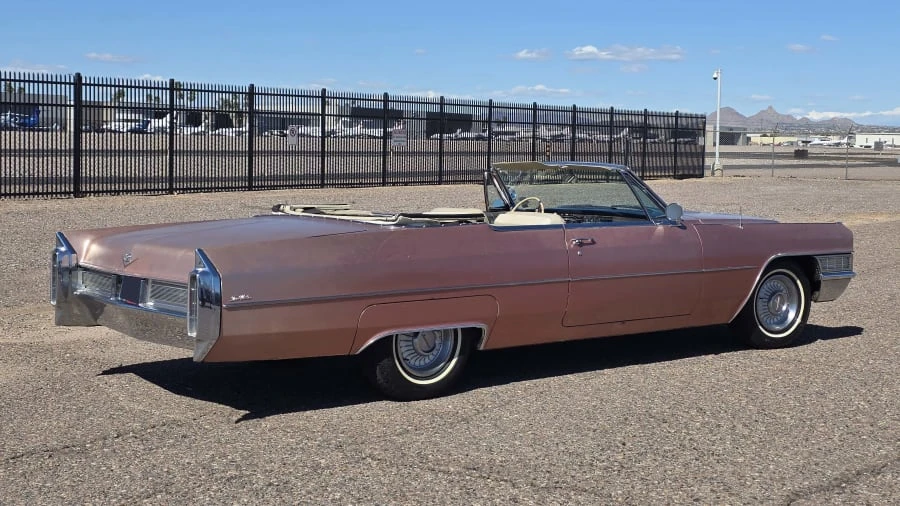 1965 Cadillac DeVille 3rd Gen - Image 3 of 22