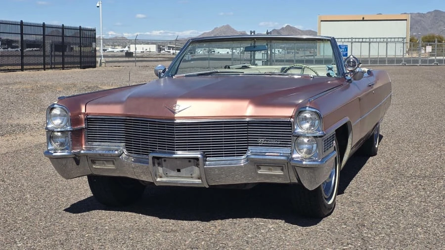 1965 Cadillac DeVille 3rd Gen - Image 9 of 22