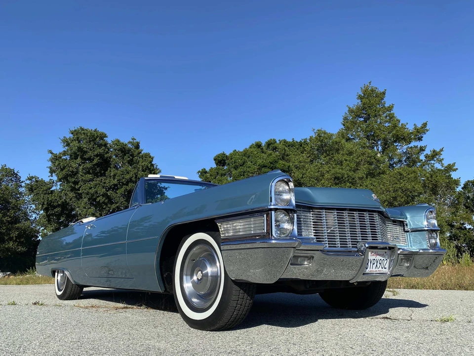 1965 Cadillac DeVille 3rd Gen - Image 27 of 31