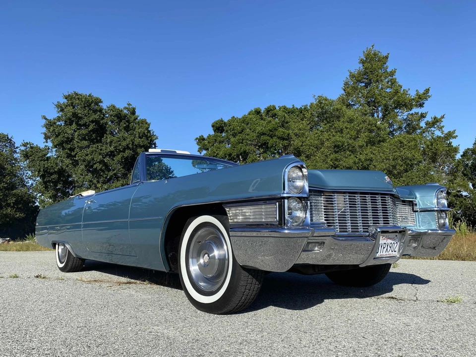 1965 Cadillac DeVille 3rd Gen - Image 24 of 31