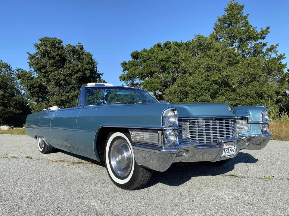 1965 Cadillac DeVille 3rd Gen - Image 28 of 31