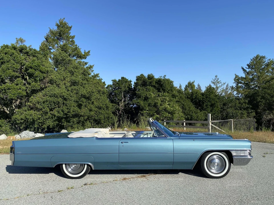 1965 Cadillac DeVille 3rd Gen - Image 30 of 31