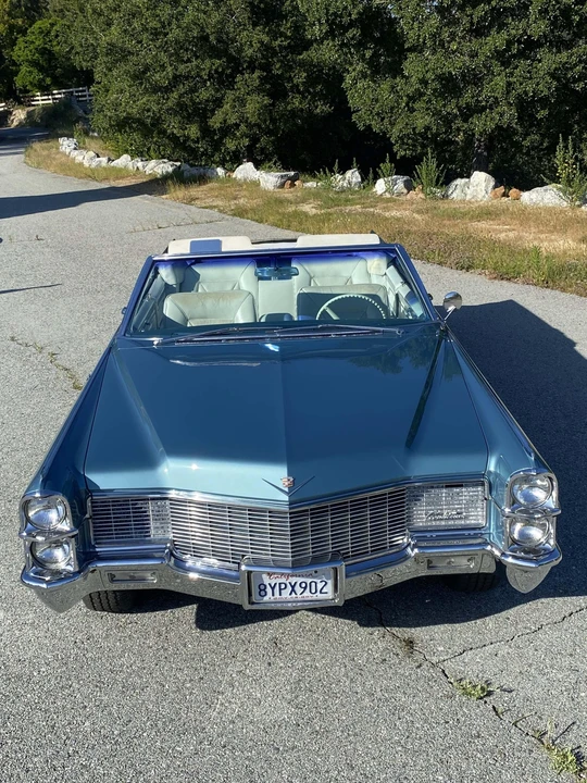 1965 Cadillac DeVille 3rd Gen - Image 22 of 31