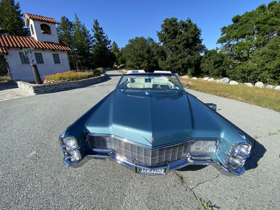1965 Cadillac DeVille 3rd Gen - Image 18 of 31