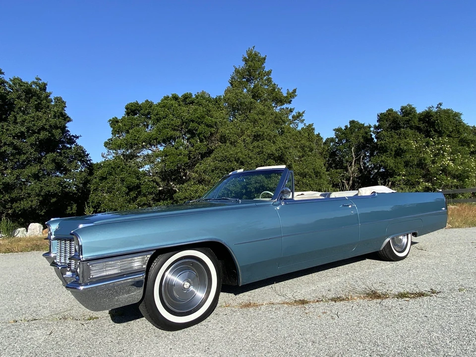 1965 Cadillac DeVille 3rd Gen - Image 12 of 31
