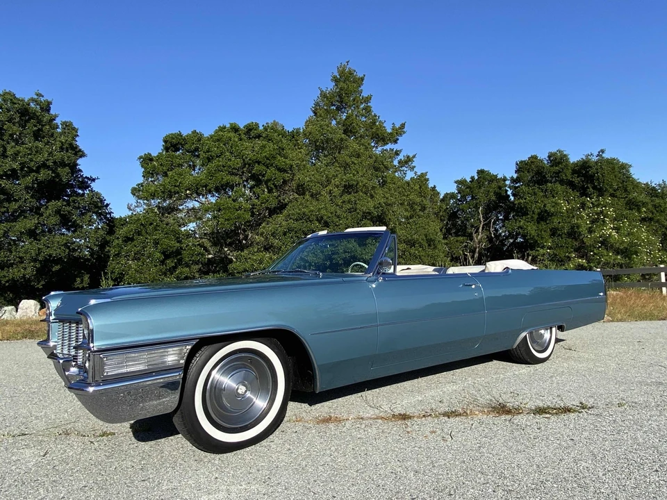 1965 Cadillac DeVille 3rd Gen - Image 9 of 31