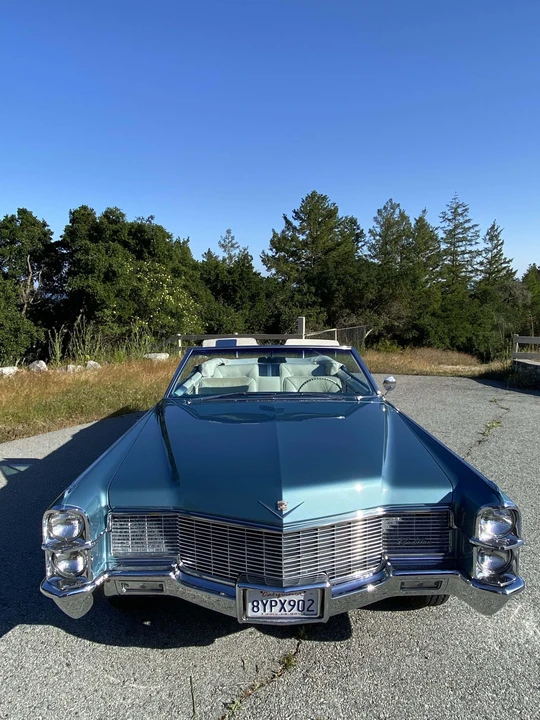 1965 Cadillac DeVille 3rd Gen - Image 23 of 31