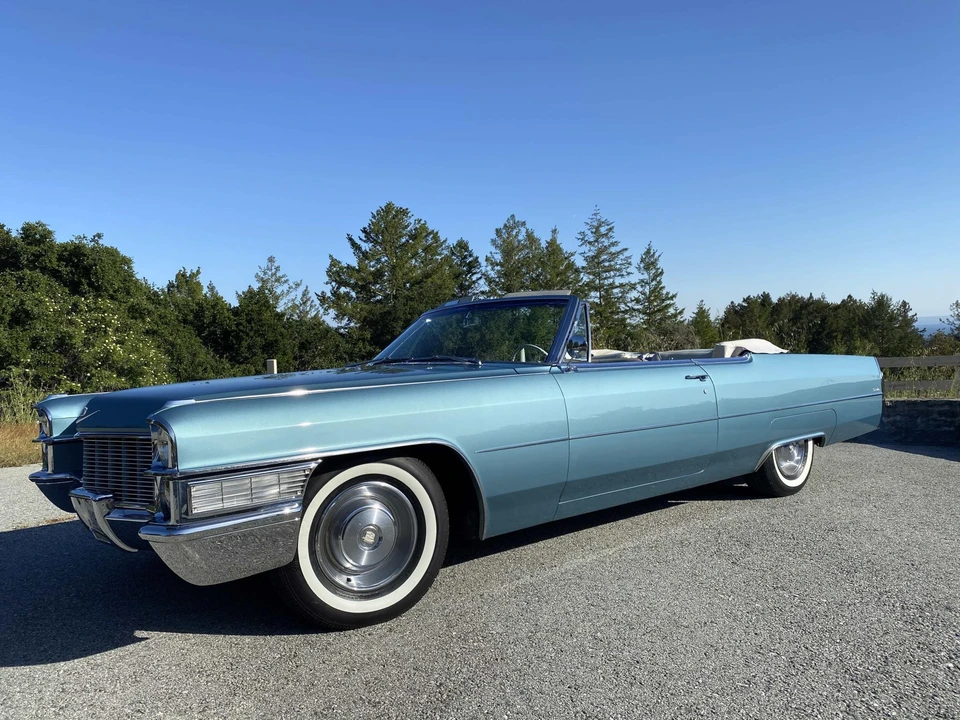 1965 Cadillac DeVille 3rd Gen - Image 6 of 31