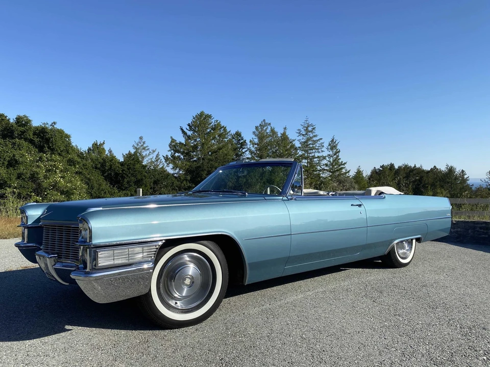 1965 Cadillac DeVille 3rd Gen - Image 7 of 31