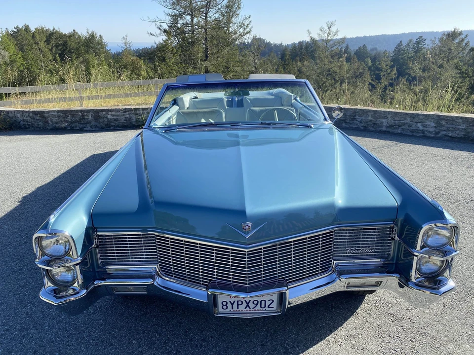 1965 Cadillac DeVille 3rd Gen - Image 21 of 31