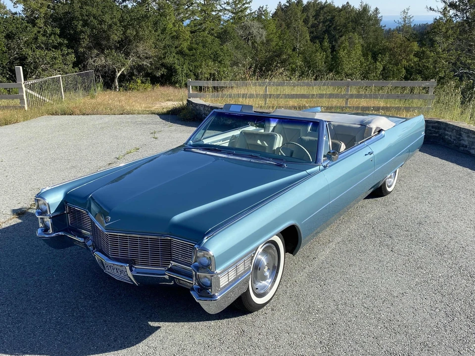 1965 Cadillac DeVille 3rd Gen - Image 16 of 31
