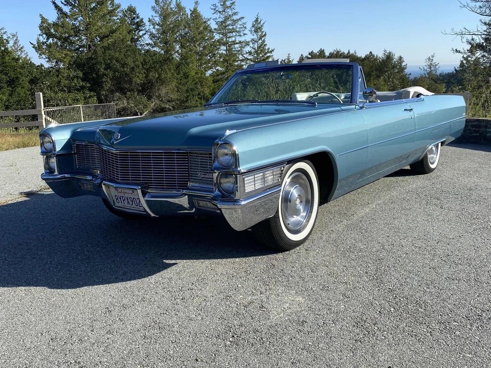 1965 Cadillac DeVille 3rd Gen - Image 14 of 31