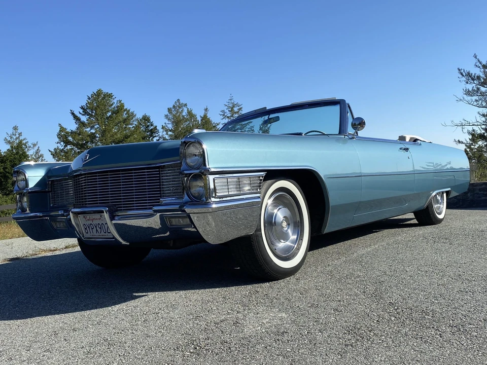1965 Cadillac DeVille 3rd Gen - Image 15 of 31
