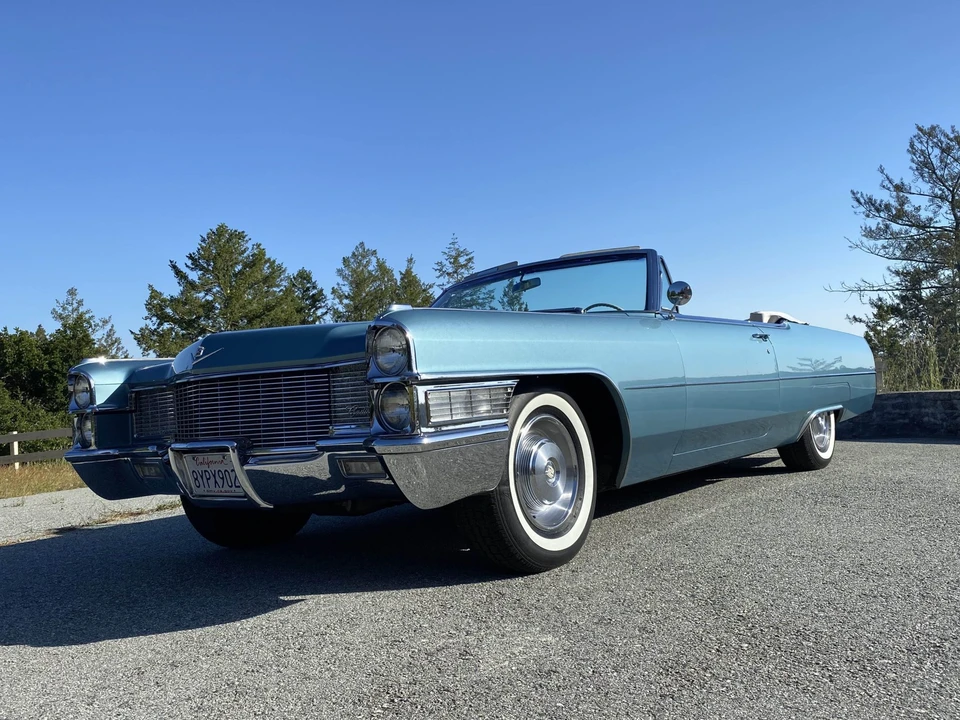 1965 Cadillac DeVille 3rd Gen - Image 13 of 31