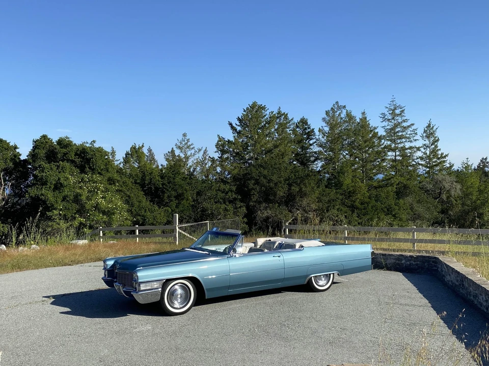 1965 Cadillac DeVille 3rd Gen - Image 2 of 31