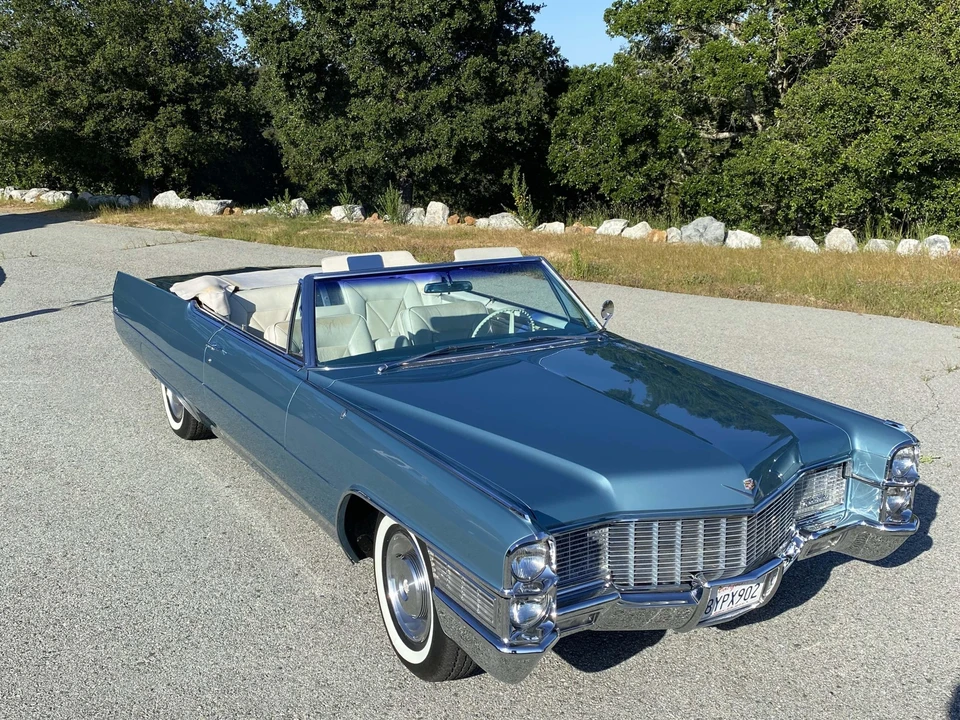 1965 Cadillac DeVille 3rd Gen - Image 26 of 31