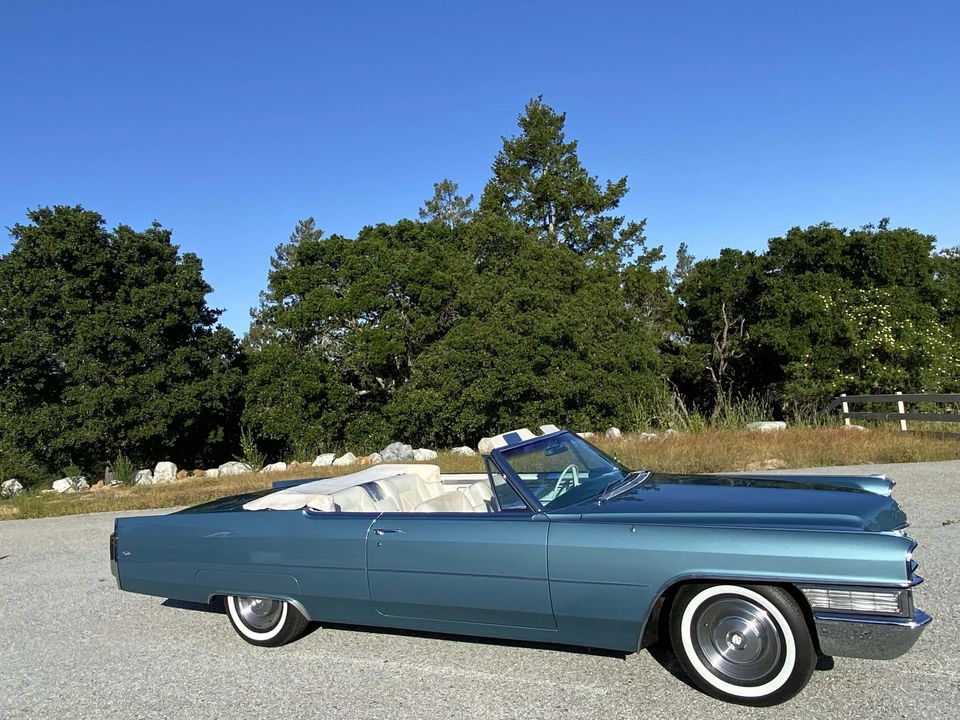 1965 Cadillac DeVille 3rd Gen - Image 29 of 31
