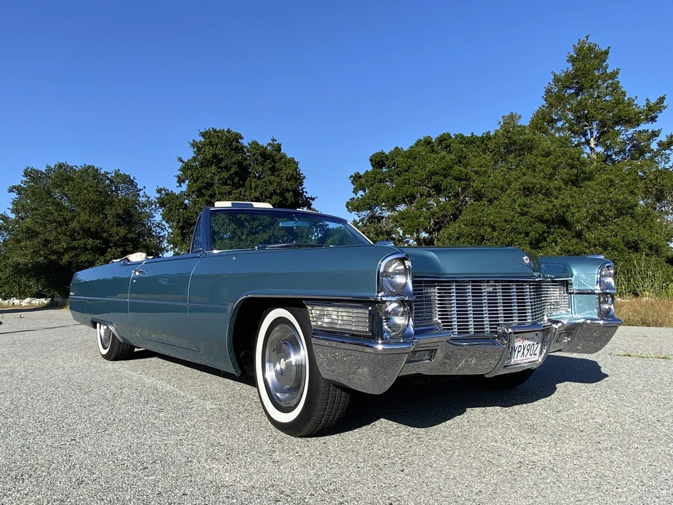 1965 Cadillac DeVille 3rd Gen - Image 25 of 31