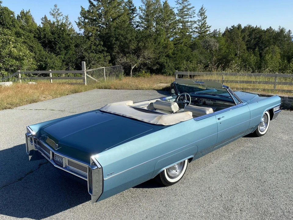 1965 Cadillac DeVille 3rd Gen - Image 31 of 31