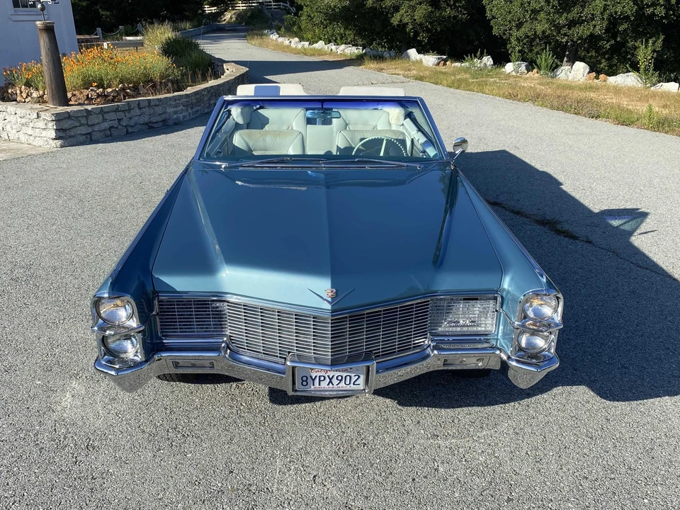 1965 Cadillac DeVille 3rd Gen - Image 19 of 31