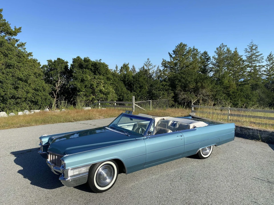 1965 Cadillac DeVille 3rd Gen - Image 3 of 31