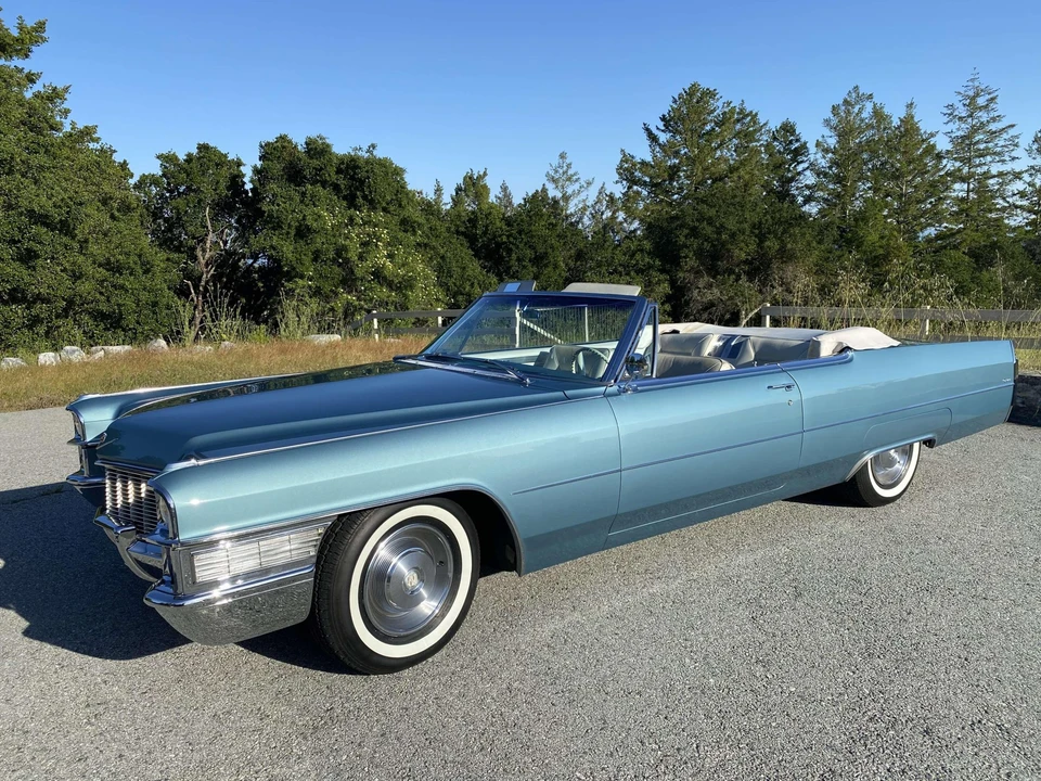1965 Cadillac DeVille 3rd Gen - Image 4 of 31