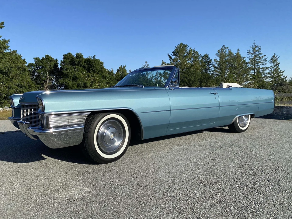 1965 Cadillac DeVille 3rd Gen - Image 10 of 31