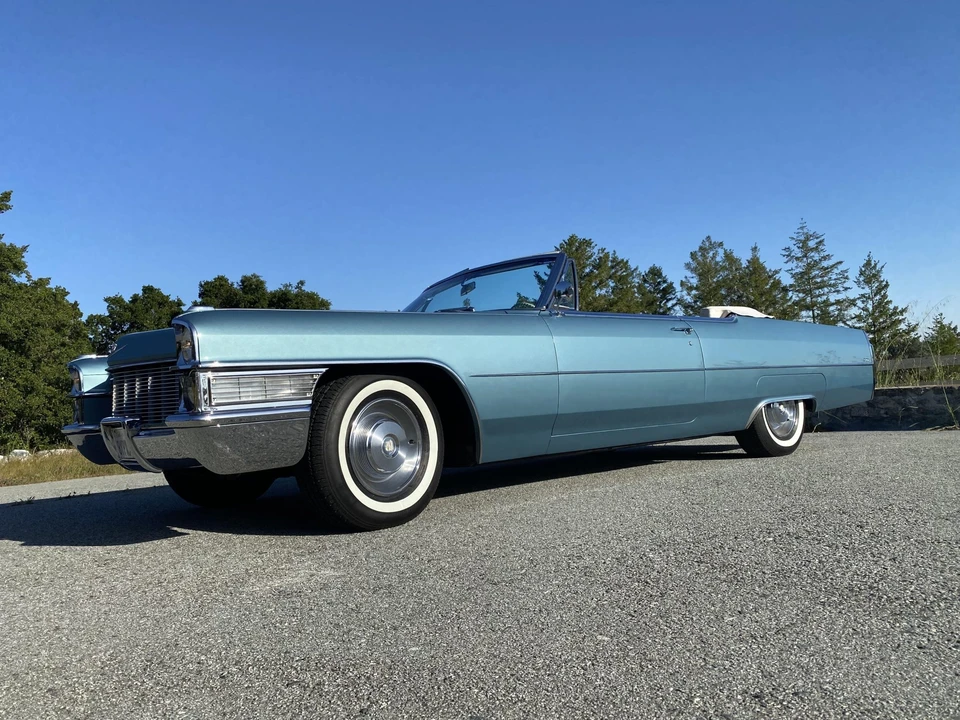 1965 Cadillac DeVille 3rd Gen - Image 11 of 31