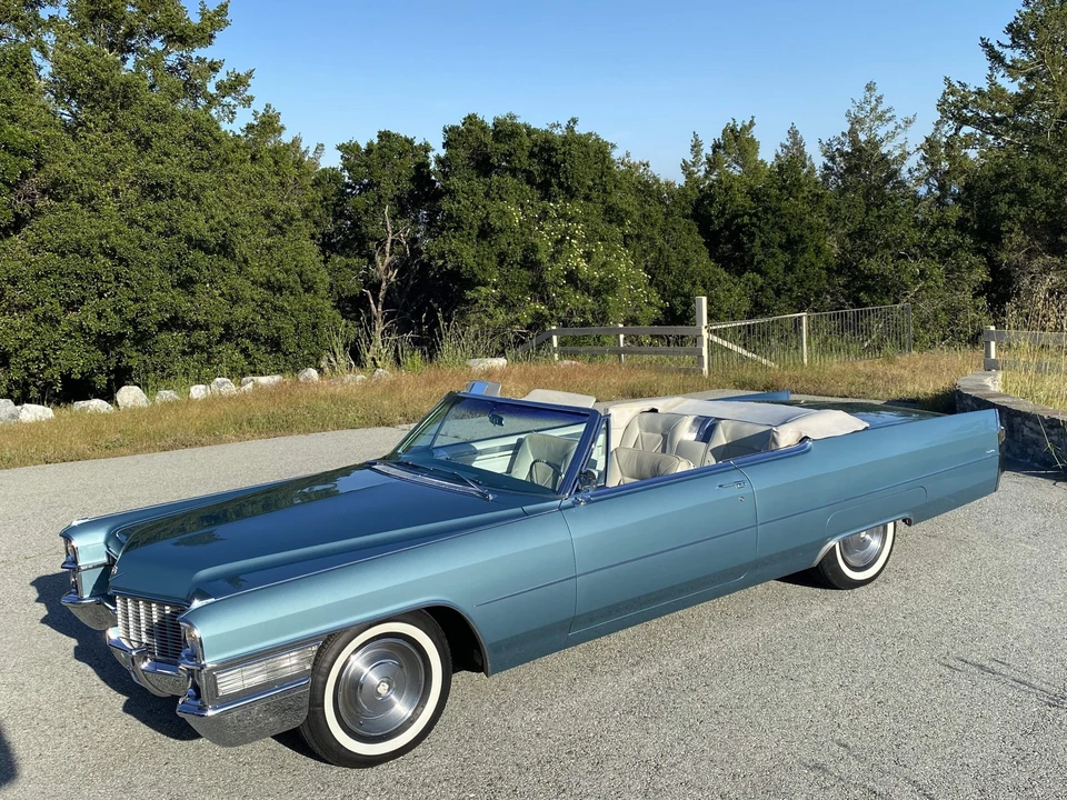 1965 Cadillac DeVille 3rd Gen - Image 5 of 31