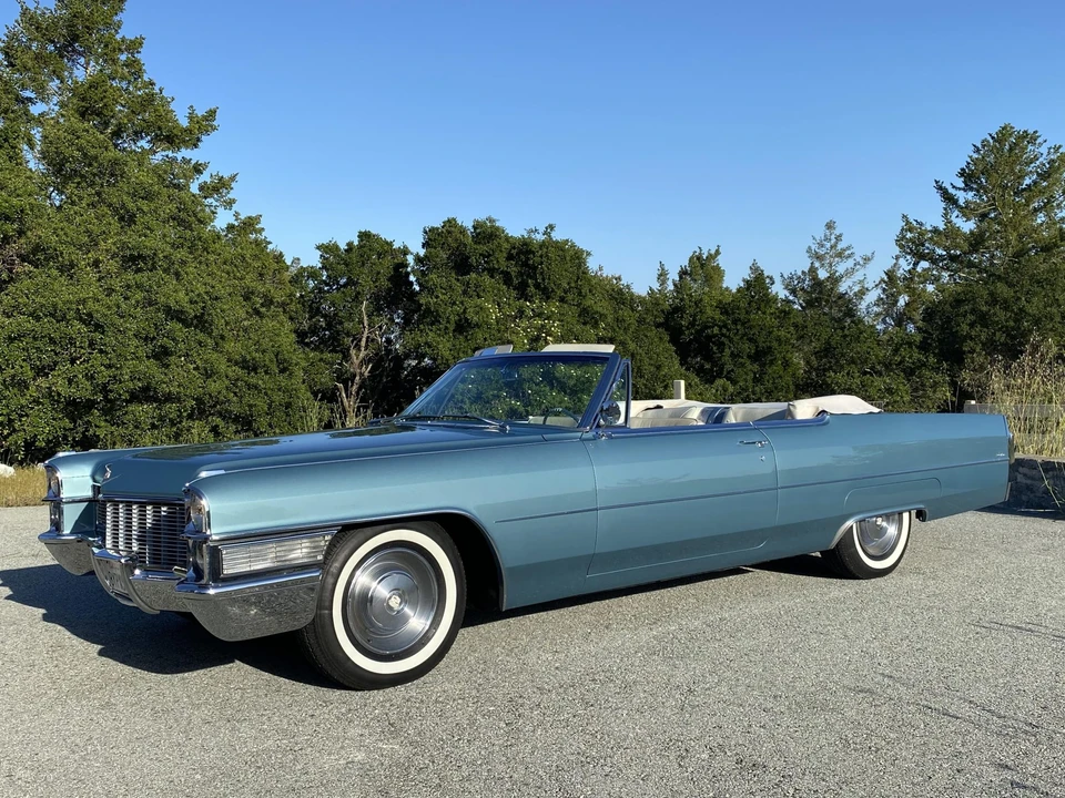 1965 Cadillac DeVille 3rd Gen - Image 8 of 31