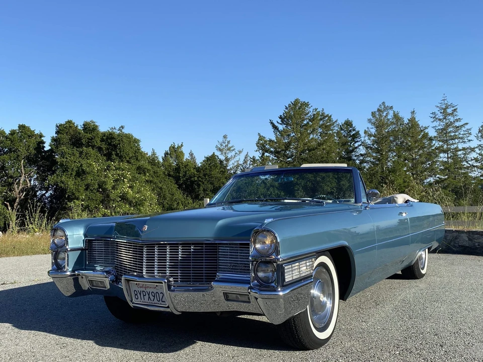 1965 Cadillac DeVille 3rd Gen - Image 17 of 31