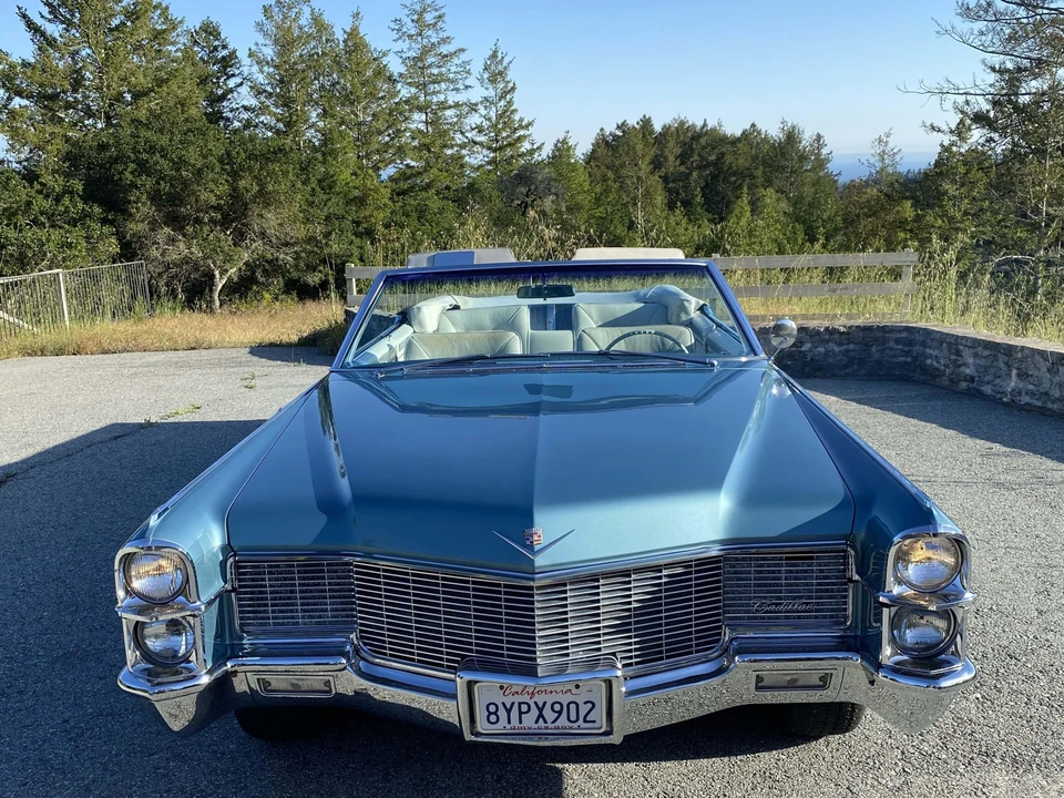1965 Cadillac DeVille 3rd Gen - Image 20 of 31