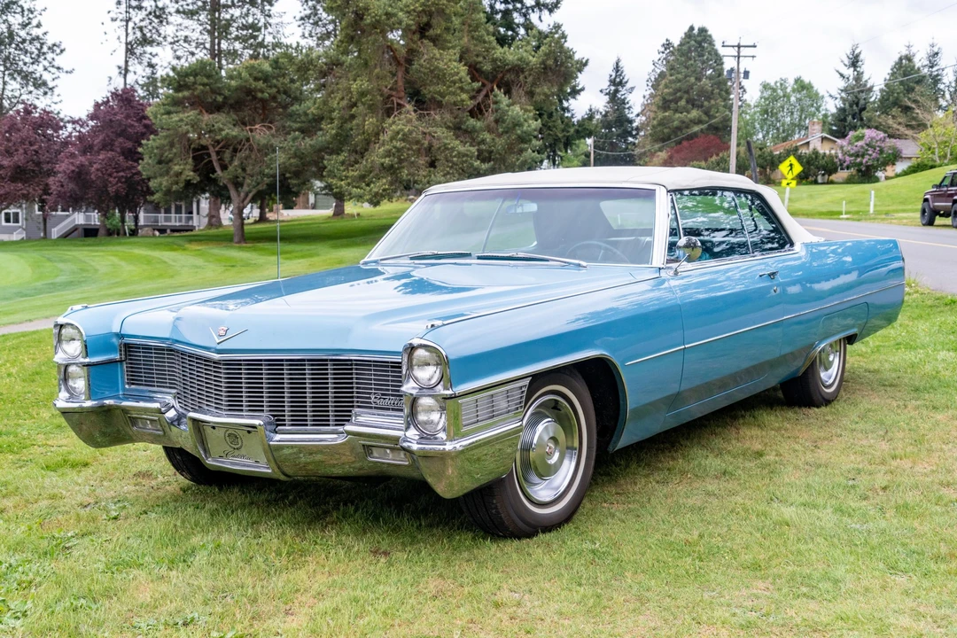 1965 Cadillac DeVille 3rd Gen - Image 7 of 31