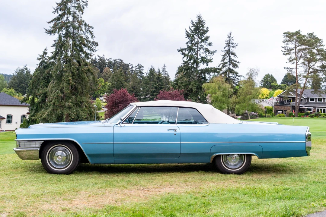 1965 Cadillac DeVille 3rd Gen - Image 8 of 31